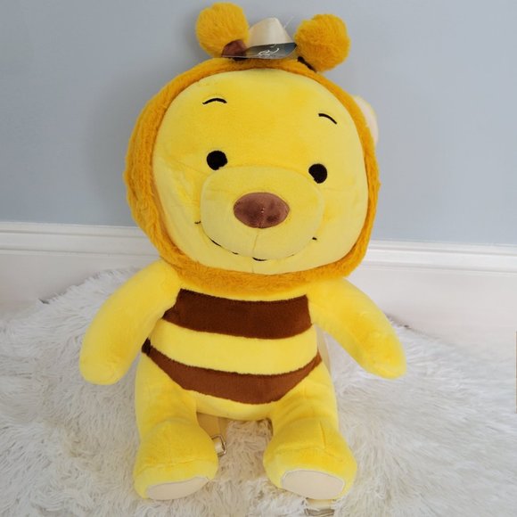 Winnie the Pooh Bee Plush Backpack main image 6